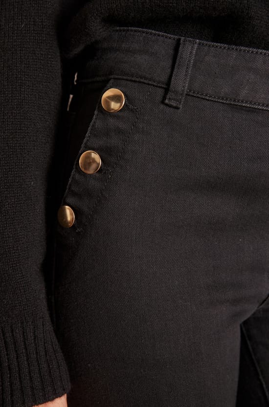 Jean flare NINON;${refinementColor}