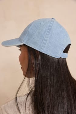 HANIA cotton cap;${refinementColor}