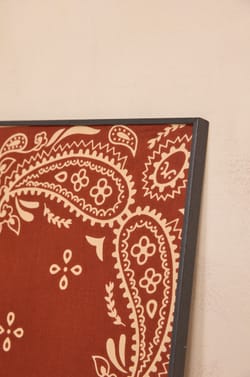 100% cotton square scarf FaLLY;${refinementColor}