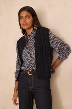 COLETTE 100% cotton shirt;${refinementColor}