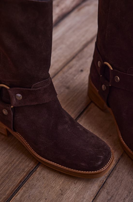 ROMAIN ankle boots PhotoZ | 1-2-3