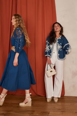 Pantalon PABLO en lin;${refinementColor}