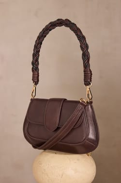 100% leather bag MARCEL MINI;${refinementColor}