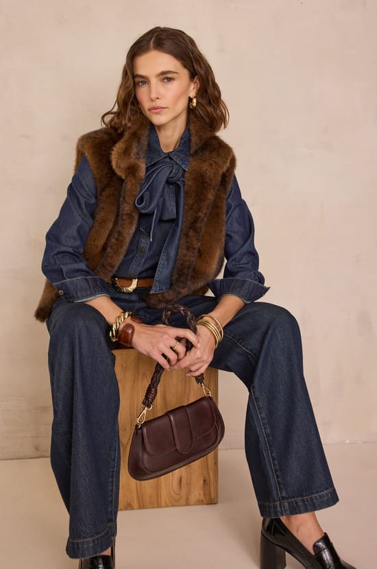 Pantalon ADELE;${refinementColor}