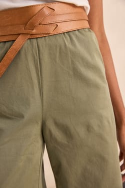 Pantalon large BERTHIE;${refinementColor}