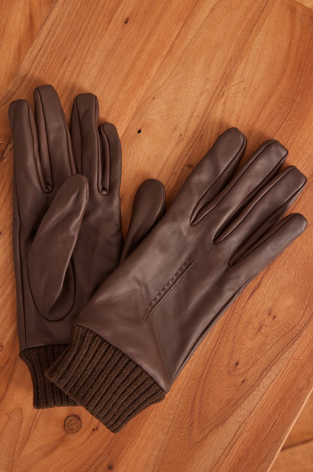 Gants WILL en cuir;${refinementColor}