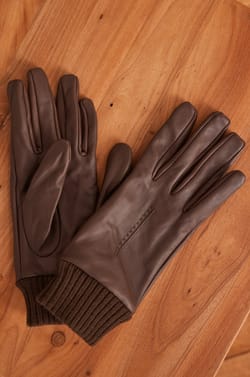 WILL leather gloves;${refinementColor}