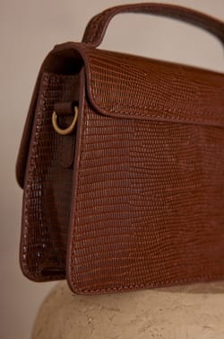 Sac LEON MINI en cuir;${refinementColor}