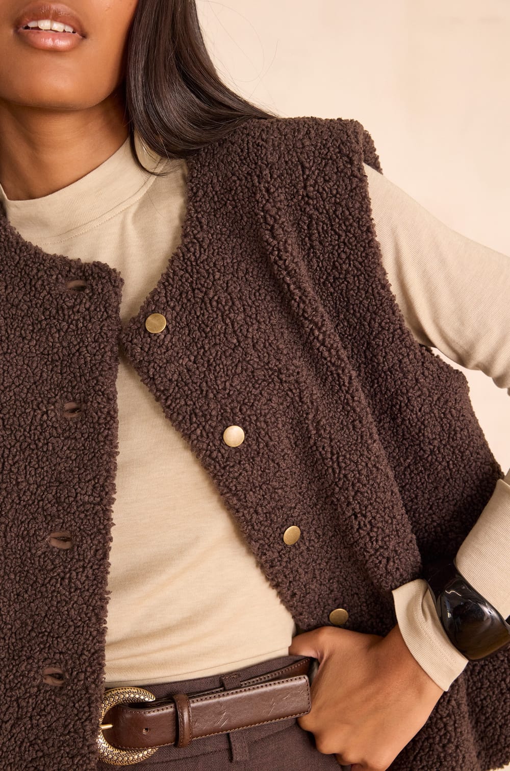 Gilet BROOKLYN;${refinementColor}