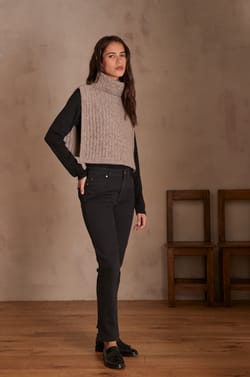 Pantalon LOU SLIM;${refinementColor}