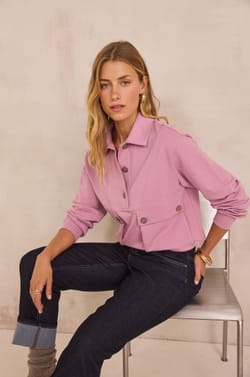 Cotton sweatshirt LIMON;${refinementColor}