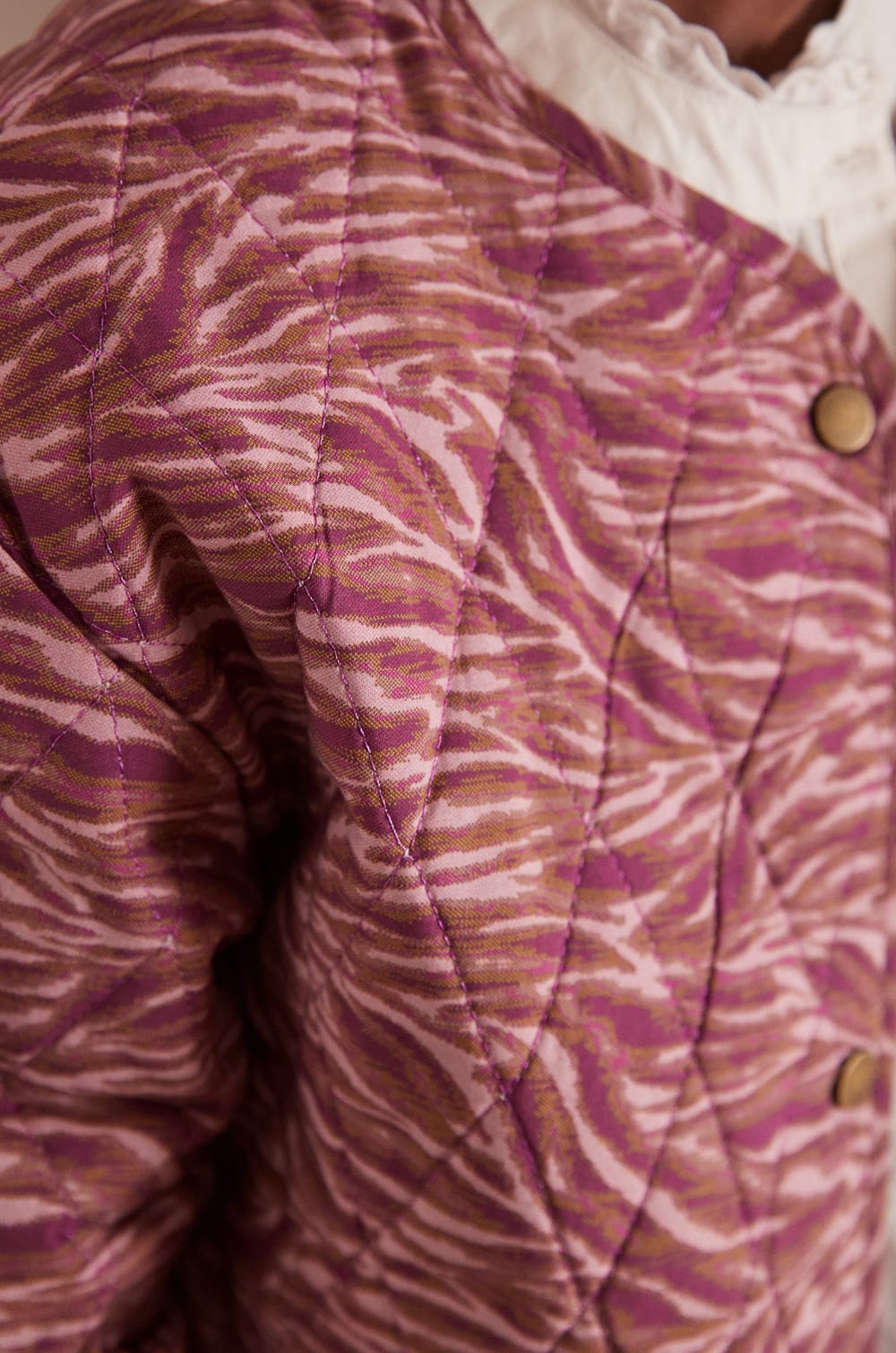 Veste matelass&eacute;e NADJA;${refinementColor}