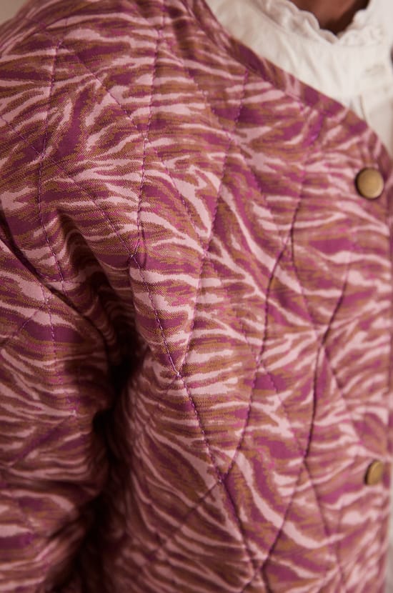 Veste matelass&eacute;e NADJA;${refinementColor}