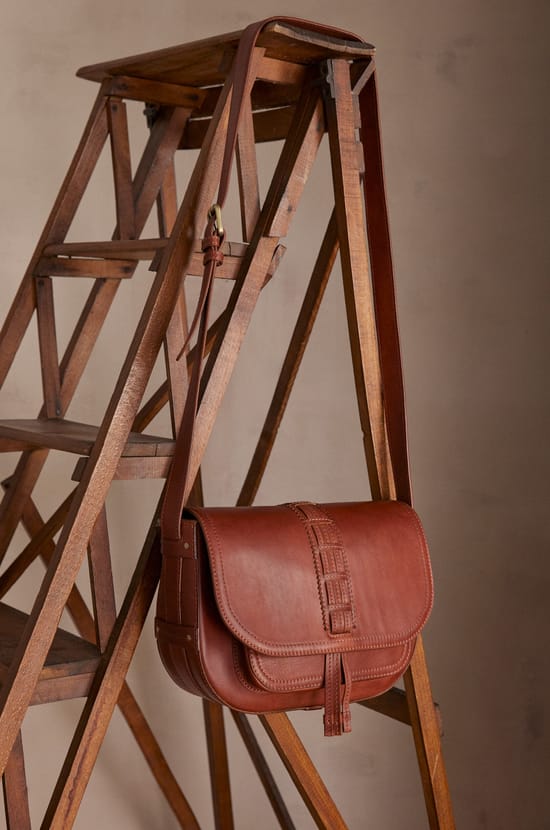 Sac LUCIEN en cuir;${refinementColor}