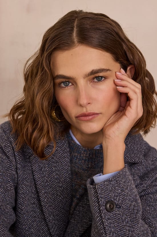 Veste de tailleur FLORA;${refinementColor}