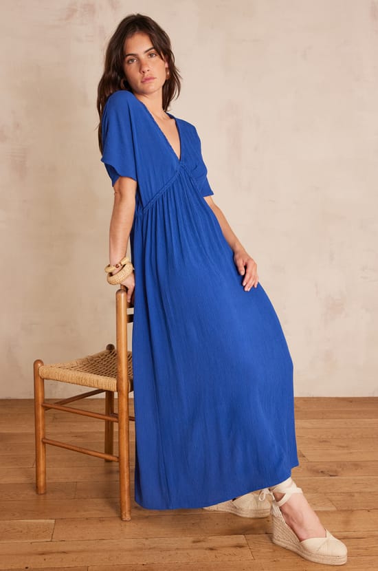 Robe longue REBECCA;${refinementColor}