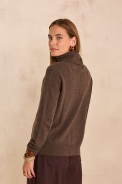 Antonin long-sleeve wool sweater;${refinementColor}