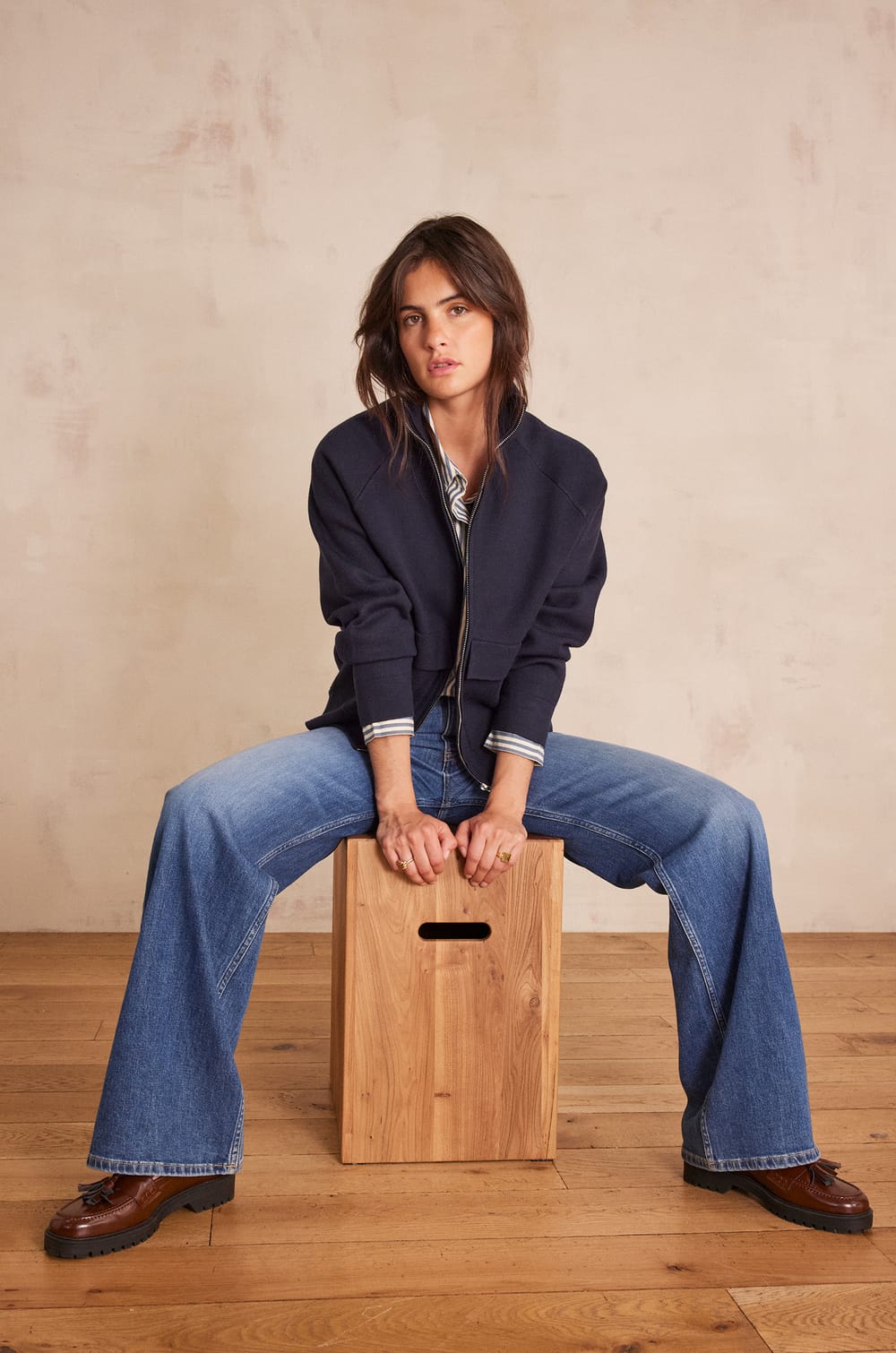 Veste BONNIE;${refinementColor}