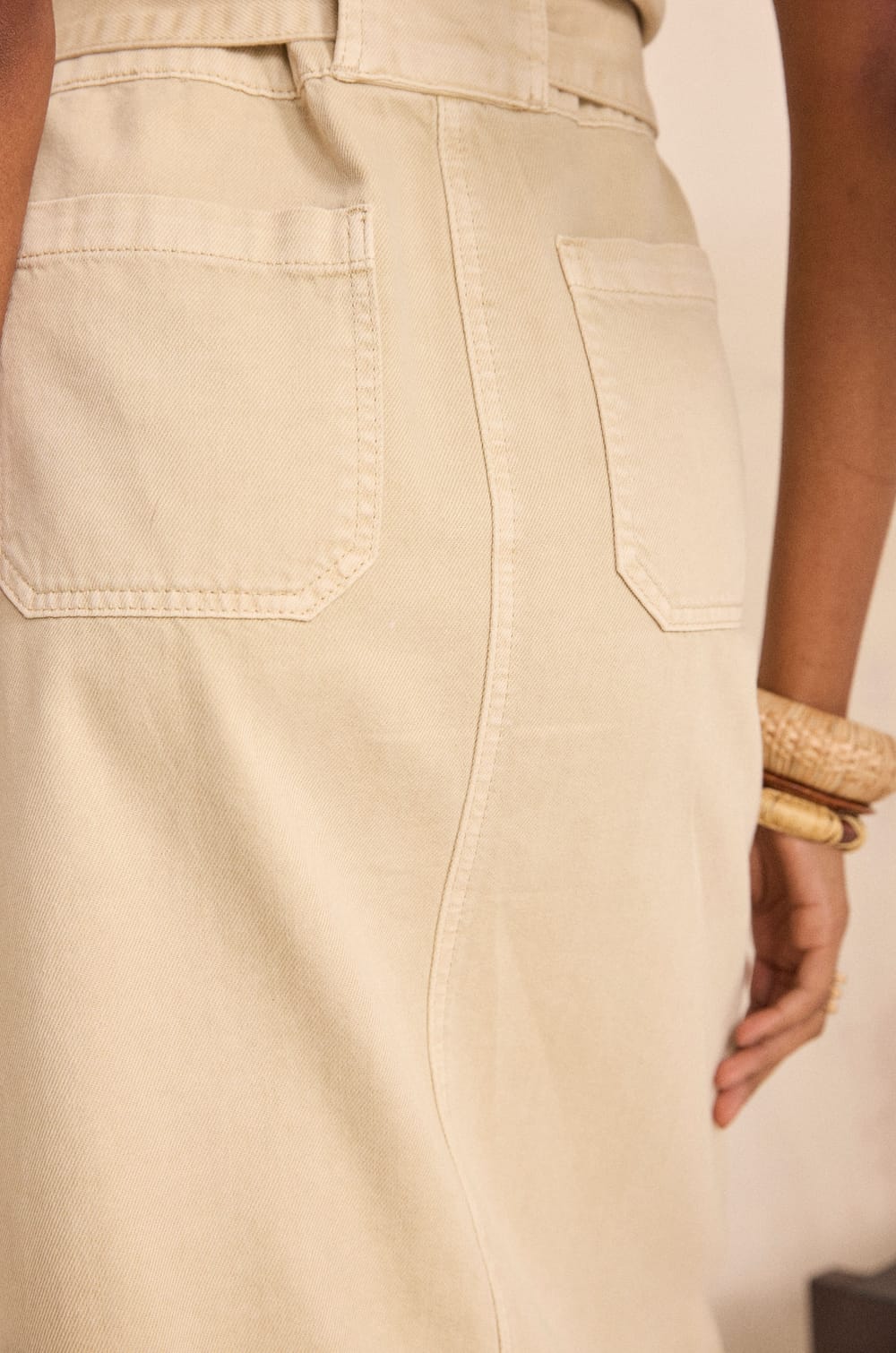 BETANIE katoenen saharakleed;${refinementColor}