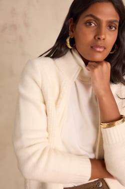 Veste BOSCO en laine;${refinementColor}