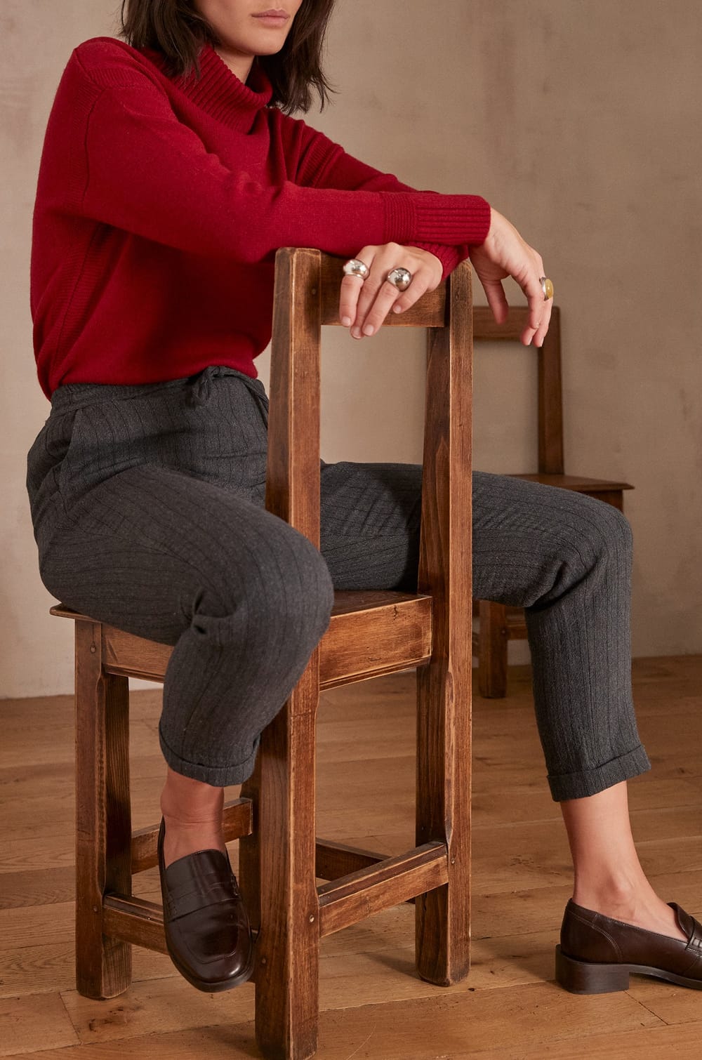 Pantalon FERDINAND;${refinementColor}