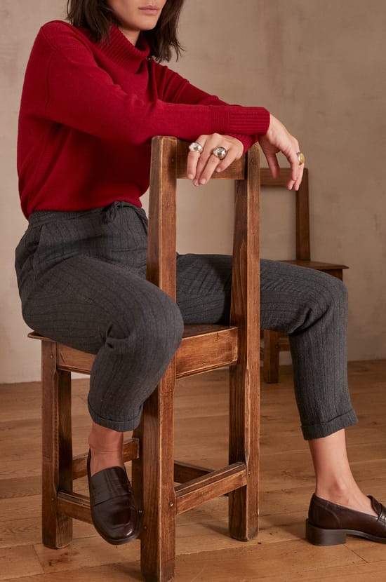 Pantalon FERDINAND;${refinementColor}