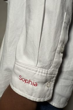 THOMAS Shirt in 100% cotton;${refinementColor}