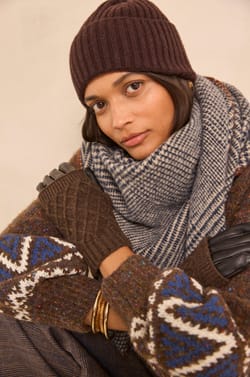 Dense knit wool beanie GREG;${refinementColor}