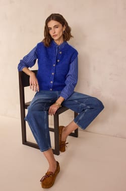 ROBINSON balloon jeans;${refinementColor}