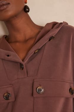 Sweat CADIX &agrave; capuche;${refinementColor}