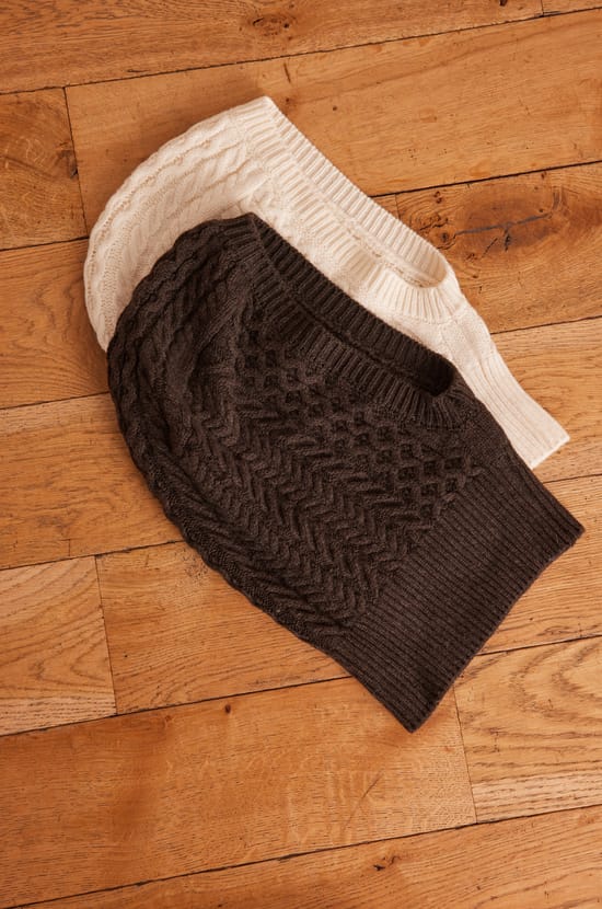 Cagoule en laine HARRY;${refinementColor}