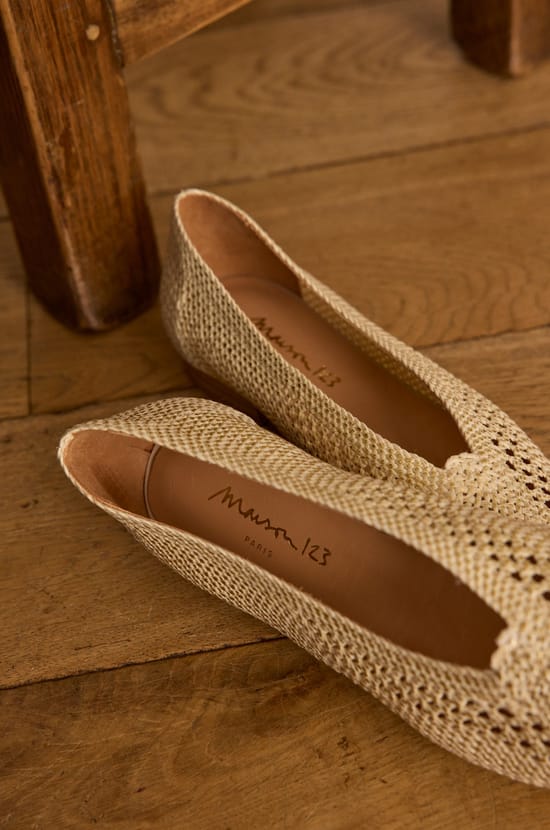 Ballerines MAE;${refinementColor}