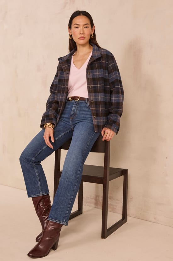 Pantalon droit Rudy;${refinementColor}