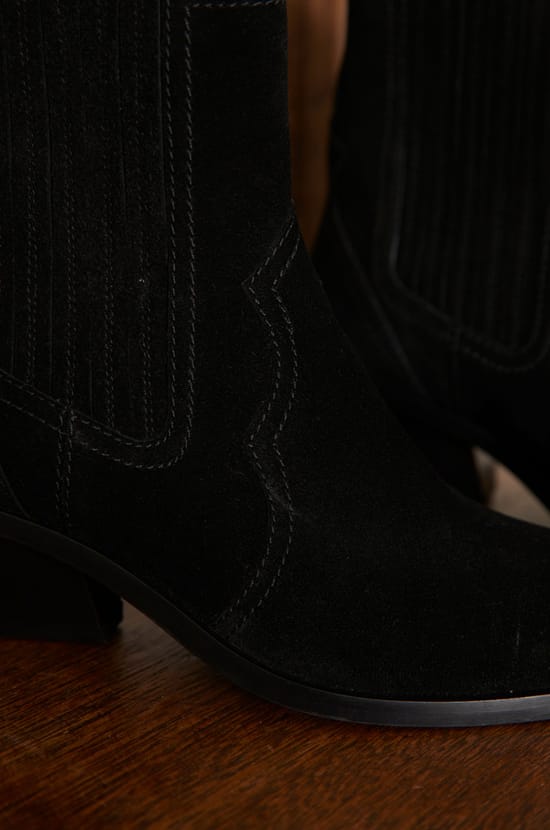 RACHEL ankle boots PhotoZ | 1-2-3