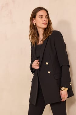 FLORINE suit jacket;${refinementColor}