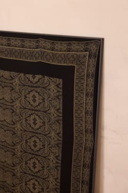 100% wool scarf TAMINE;${refinementColor}