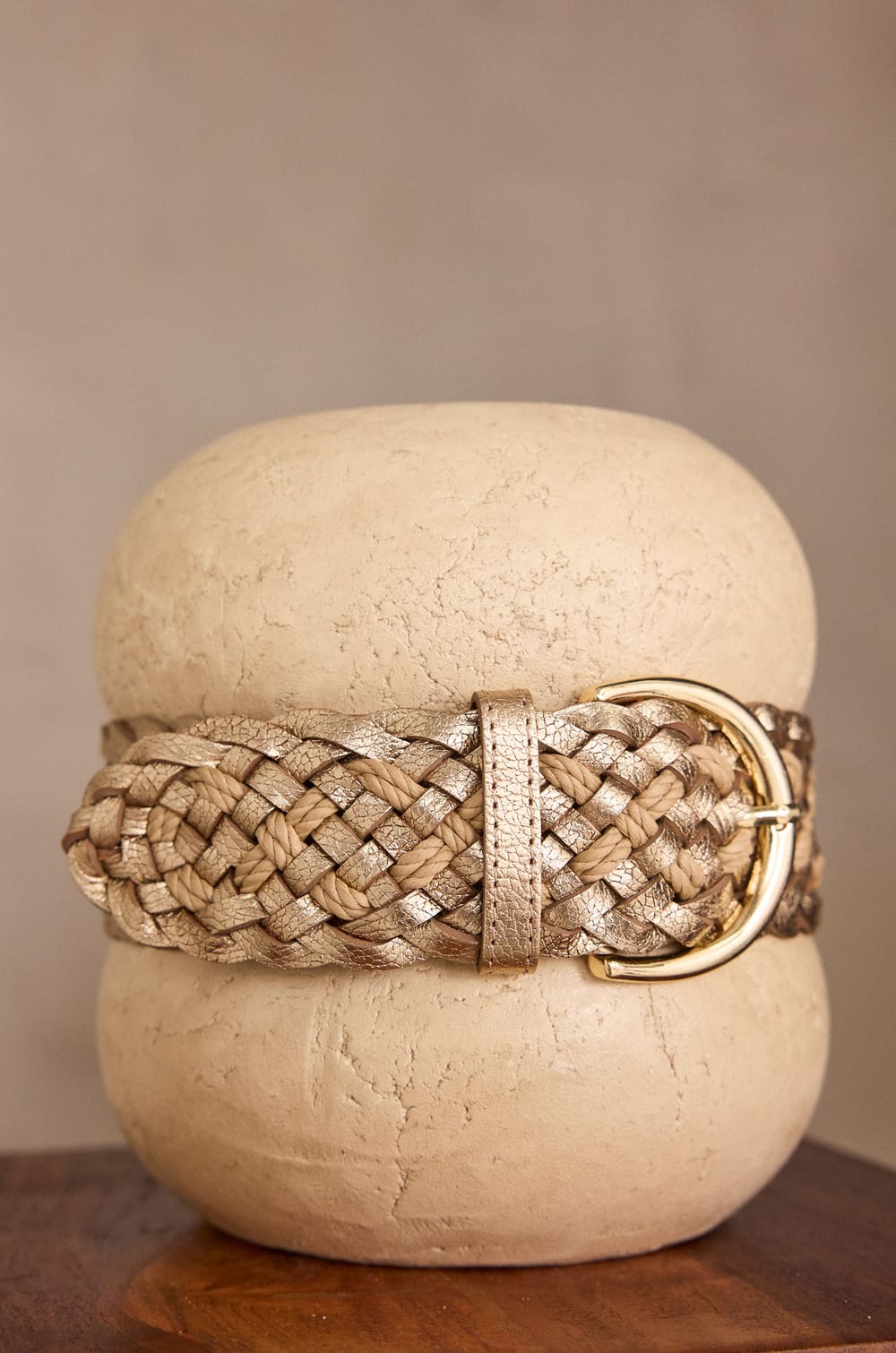 100% Leather Belt ELIE;${refinementColor}