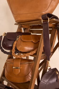 100% leather bag MARCEL MINI;${refinementColor}