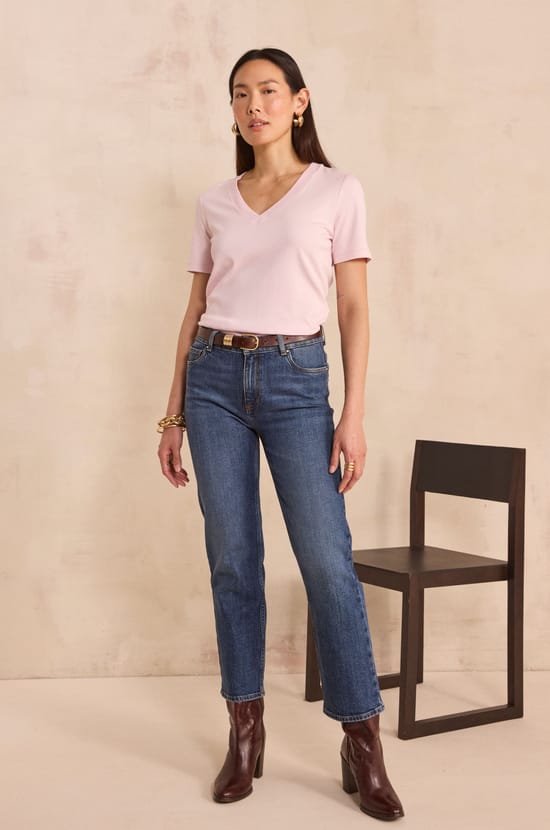 Pantalon droit Rudy;${refinementColor}