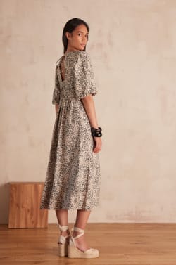 Robe longue RANDA;${refinementColor}