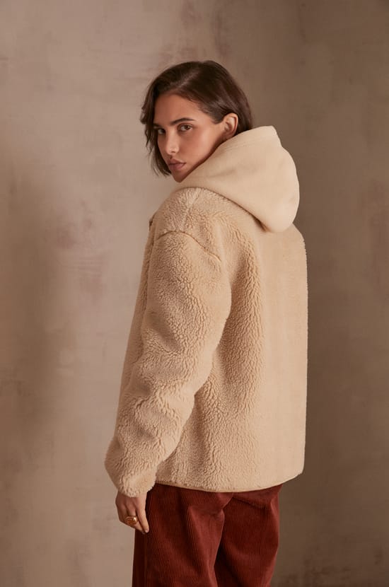 Coat NADJA BIS PhotoZ | 1-2-3