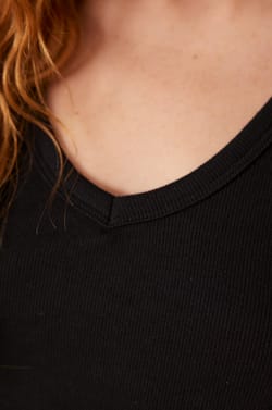 D&eacute;bardeur ALPHONSE en coton;${refinementColor}