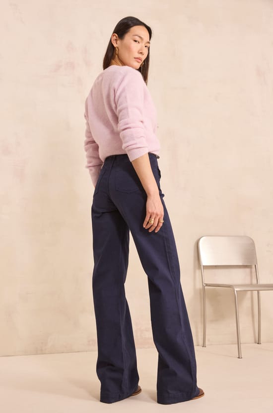Wide TIAGO pants;${refinementColor}