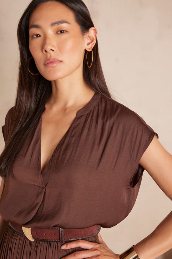 PHANY Blouse;${refinementColor}