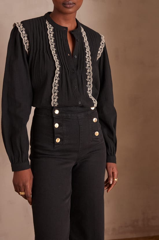 Blouse PHOEBE;${refinementColor}