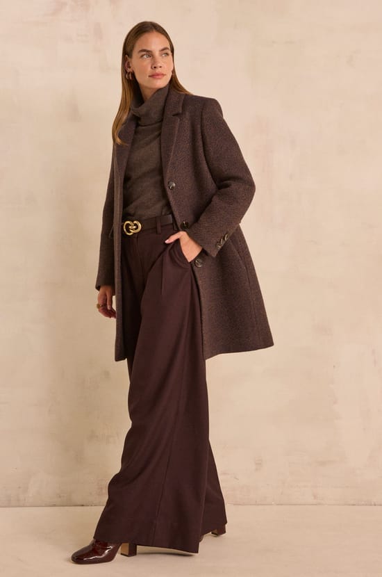Antonin long-sleeve wool sweater;${refinementColor}