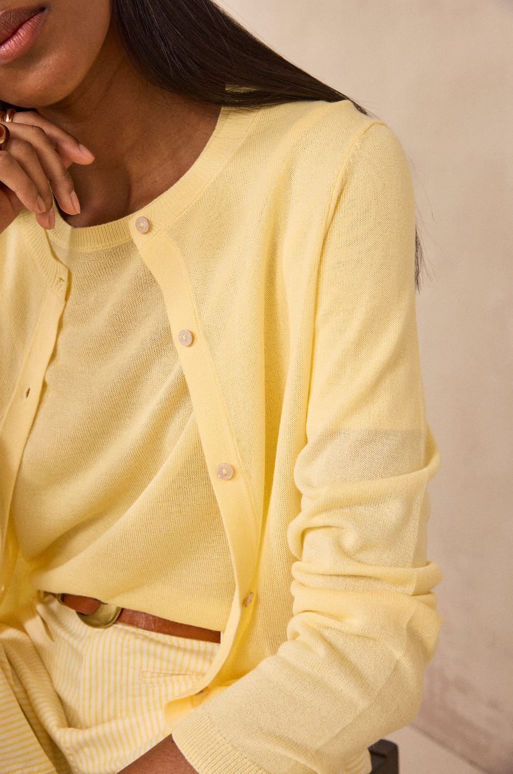 Long sleeve vest PAPRIKA;${refinementColor}