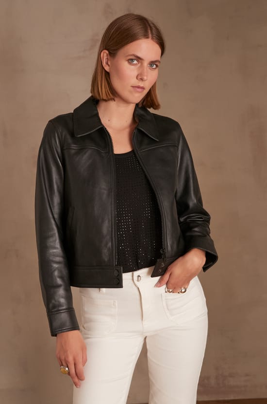 NORA jacket PhotoZ | 1-2-3