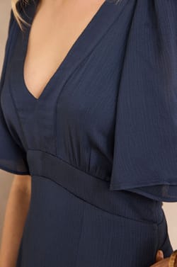 BRIDGET flowy dress;${refinementColor}