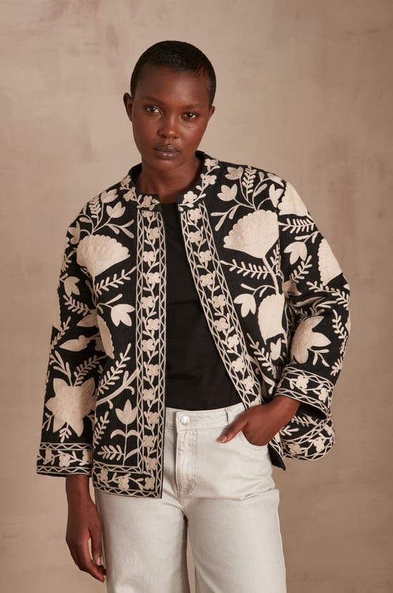 NATHALIE jacket PhotoZ | 1-2-3